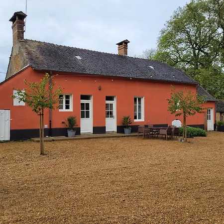 Nyaraló De Bresteau *