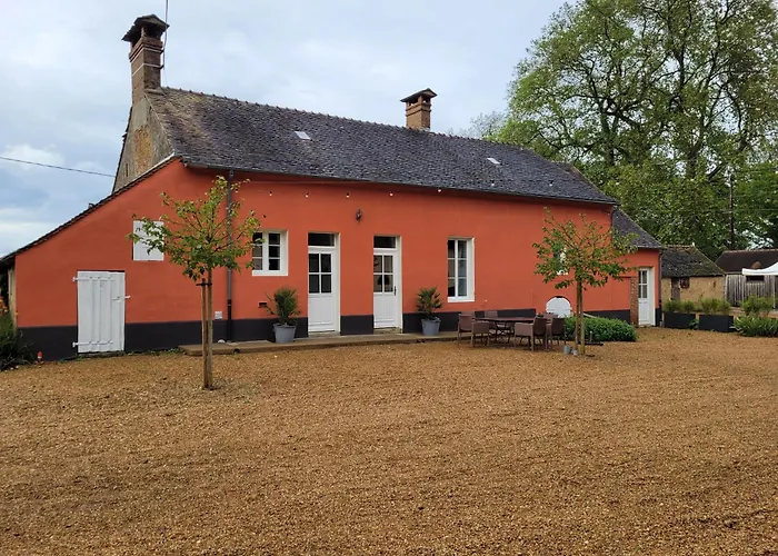 Casa de Férias De Bresteau *