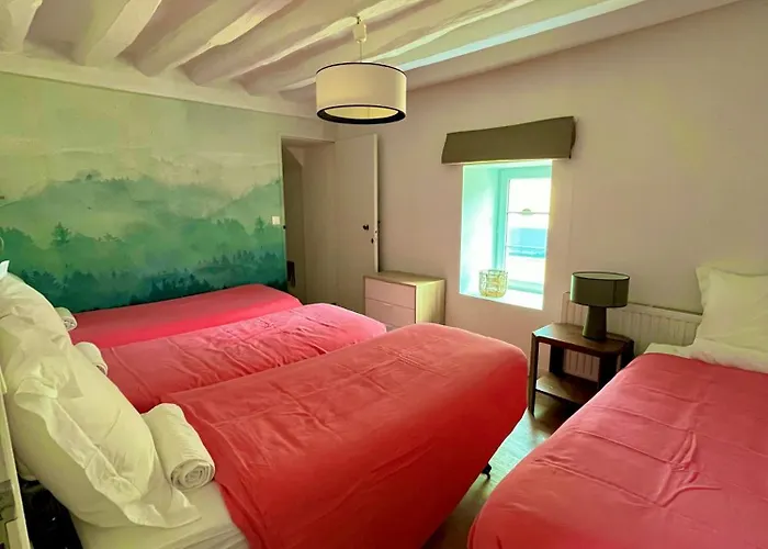 De Bresteau 度假居 *