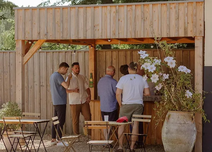 De Bresteau 度假居 *